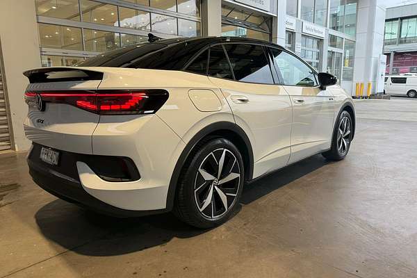 2025 Volkswagen ID.5 GTX E2