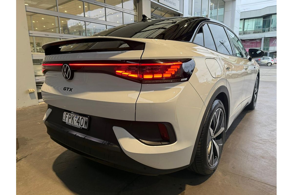 2025 Volkswagen ID.5 GTX E2