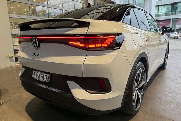 2025 Volkswagen ID.5 GTX E2