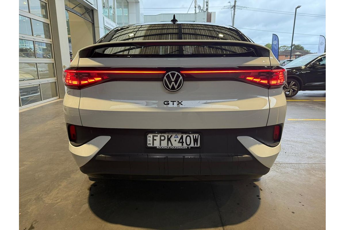 2025 Volkswagen ID.5 GTX E2