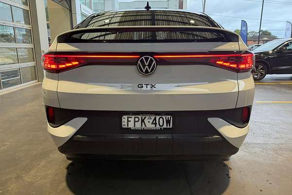 2025 Volkswagen ID.5 GTX E2