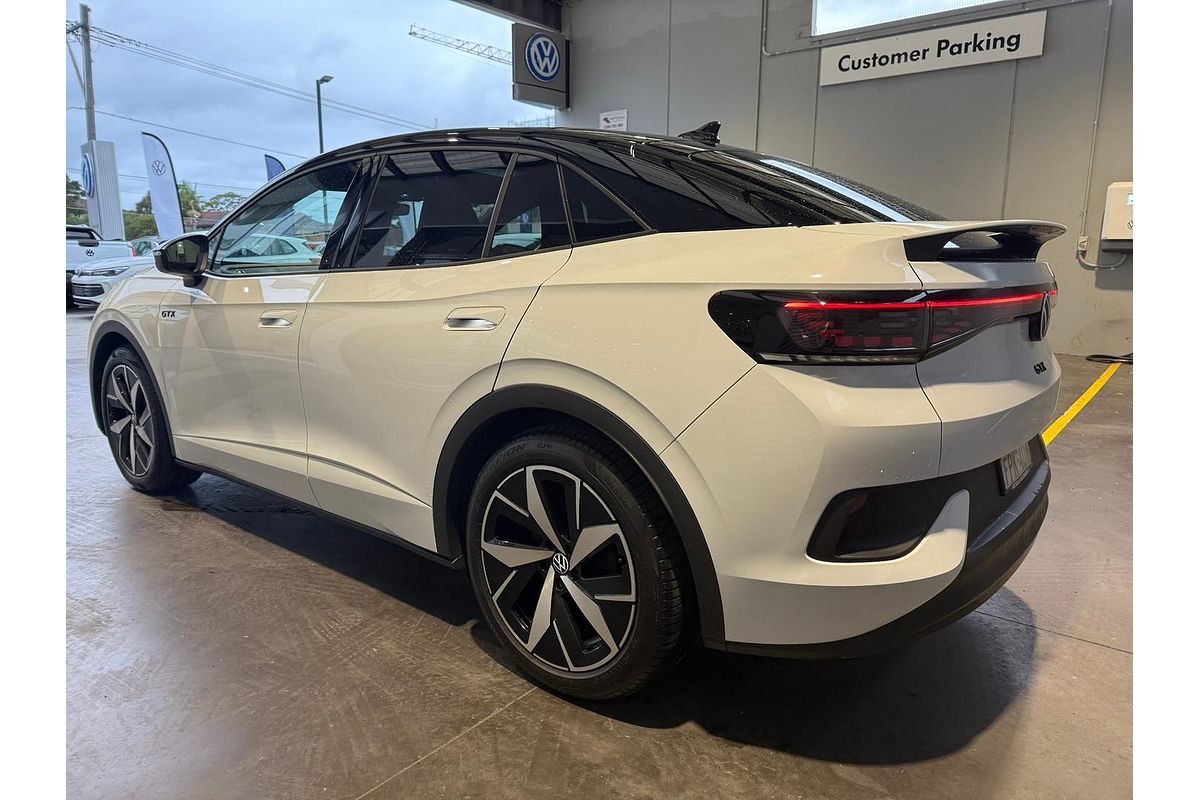 2025 Volkswagen ID.5 GTX E2