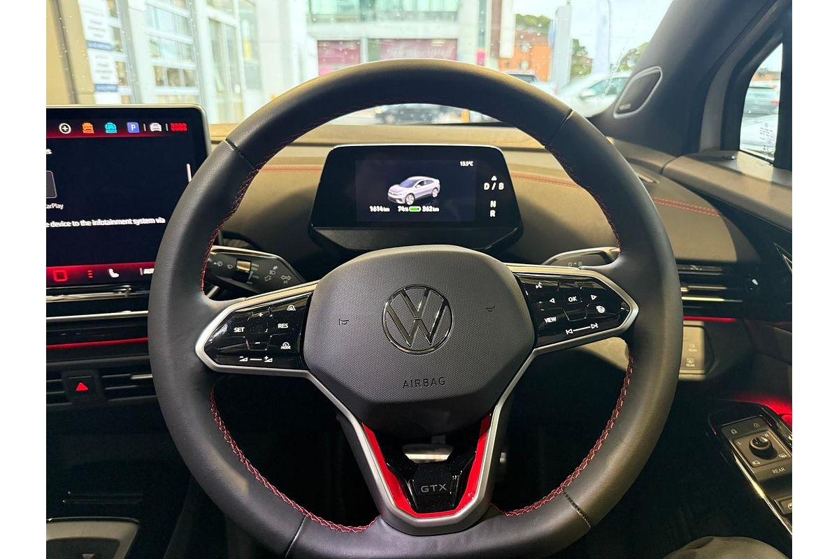 2025 Volkswagen ID.5 GTX E2
