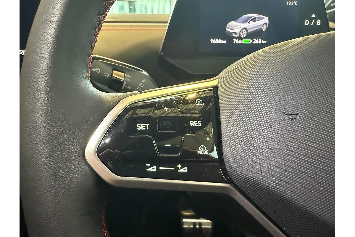 2025 Volkswagen ID.5 GTX E2