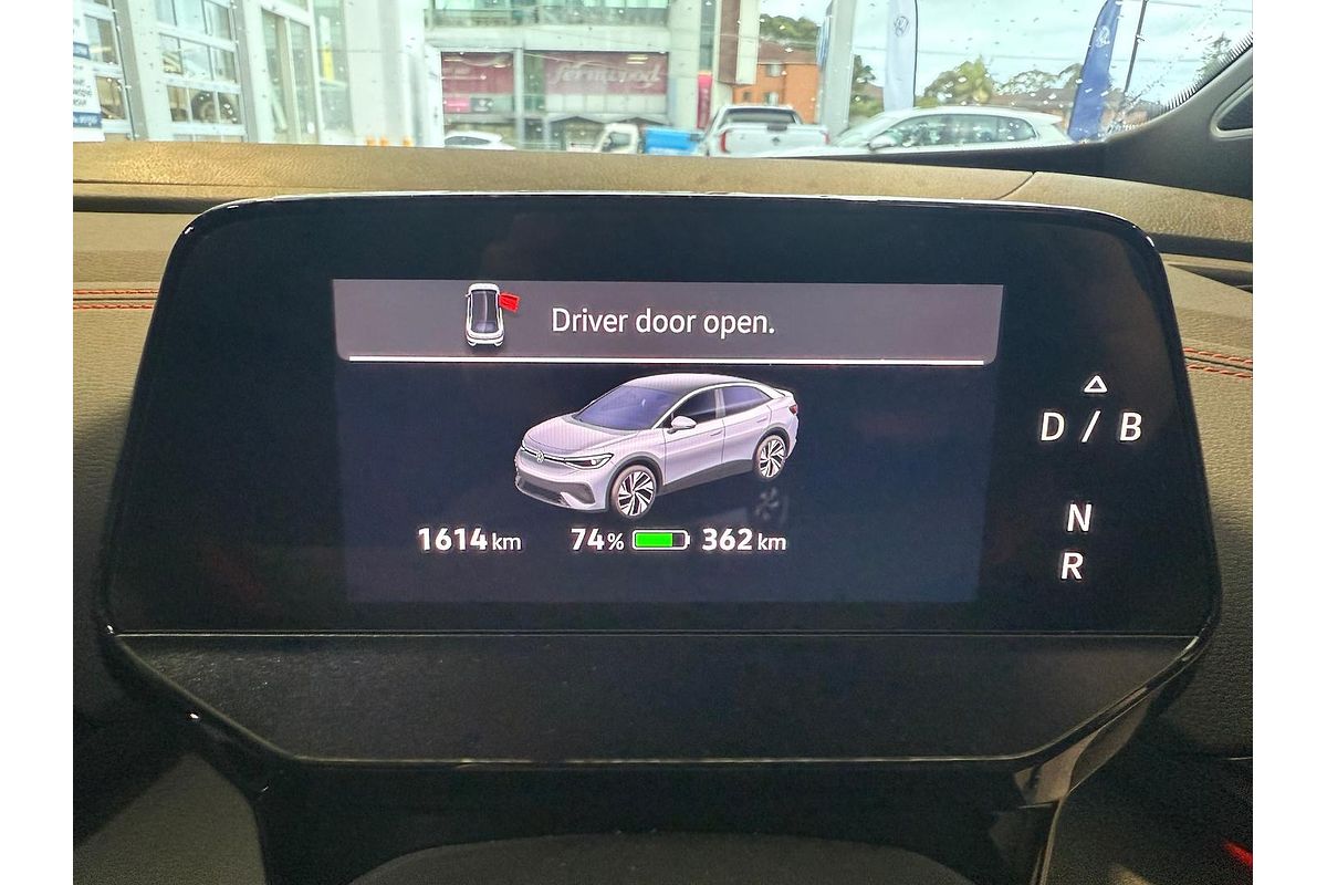 2025 Volkswagen ID.5 GTX E2