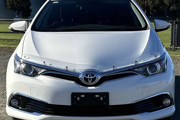 2017 Toyota Corolla Ascent Sport ZRE182R