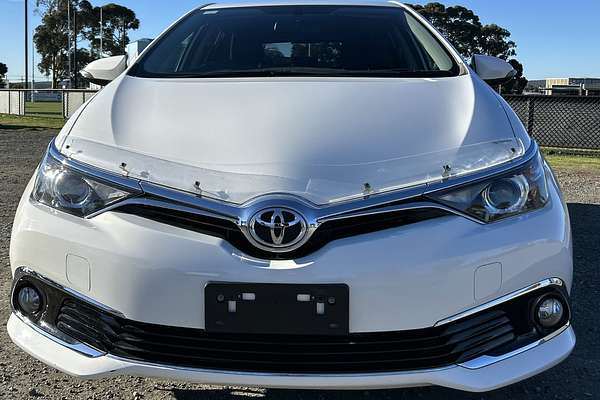 2017 Toyota Corolla Ascent Sport ZRE182R