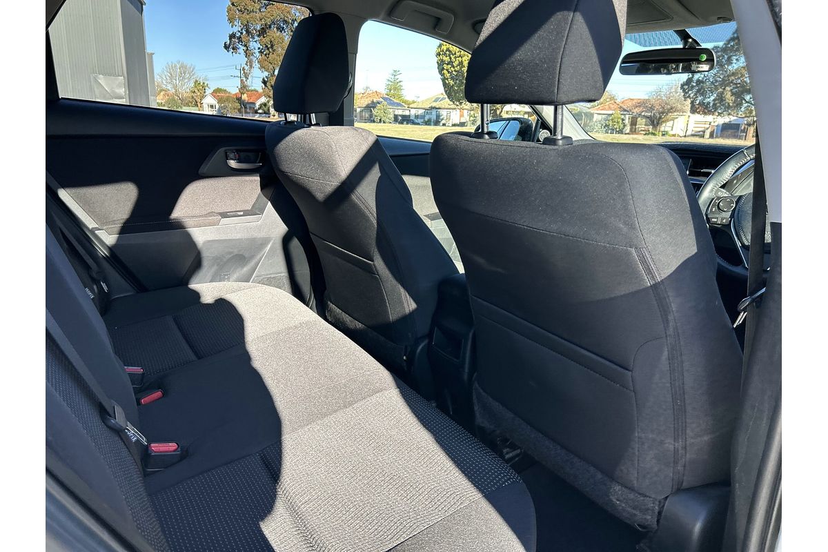 2017 Toyota Corolla Ascent Sport ZRE182R