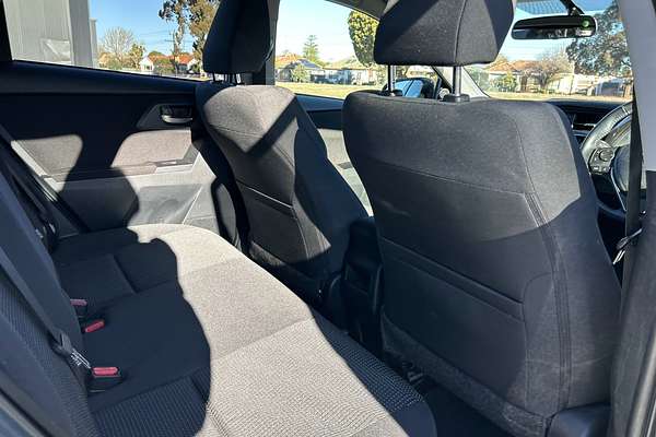 2017 Toyota Corolla Ascent Sport ZRE182R