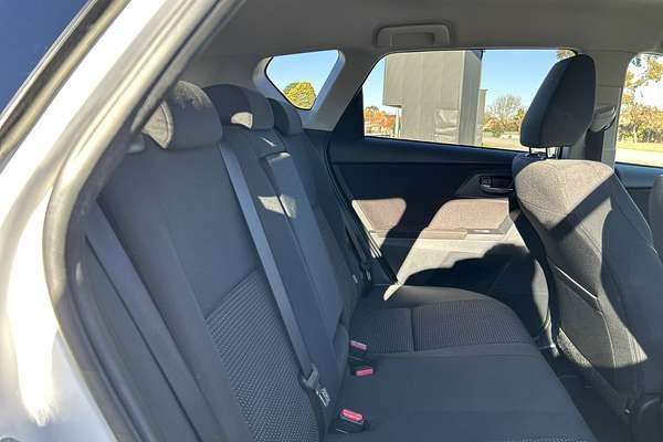 2017 Toyota Corolla Ascent Sport ZRE182R