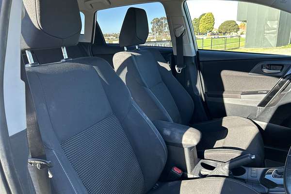 2017 Toyota Corolla Ascent Sport ZRE182R