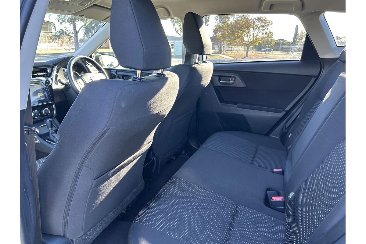 2017 Toyota Corolla Ascent Sport ZRE182R