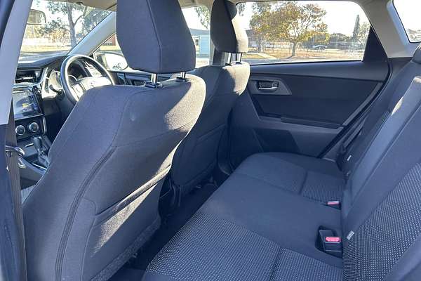 2017 Toyota Corolla Ascent Sport ZRE182R