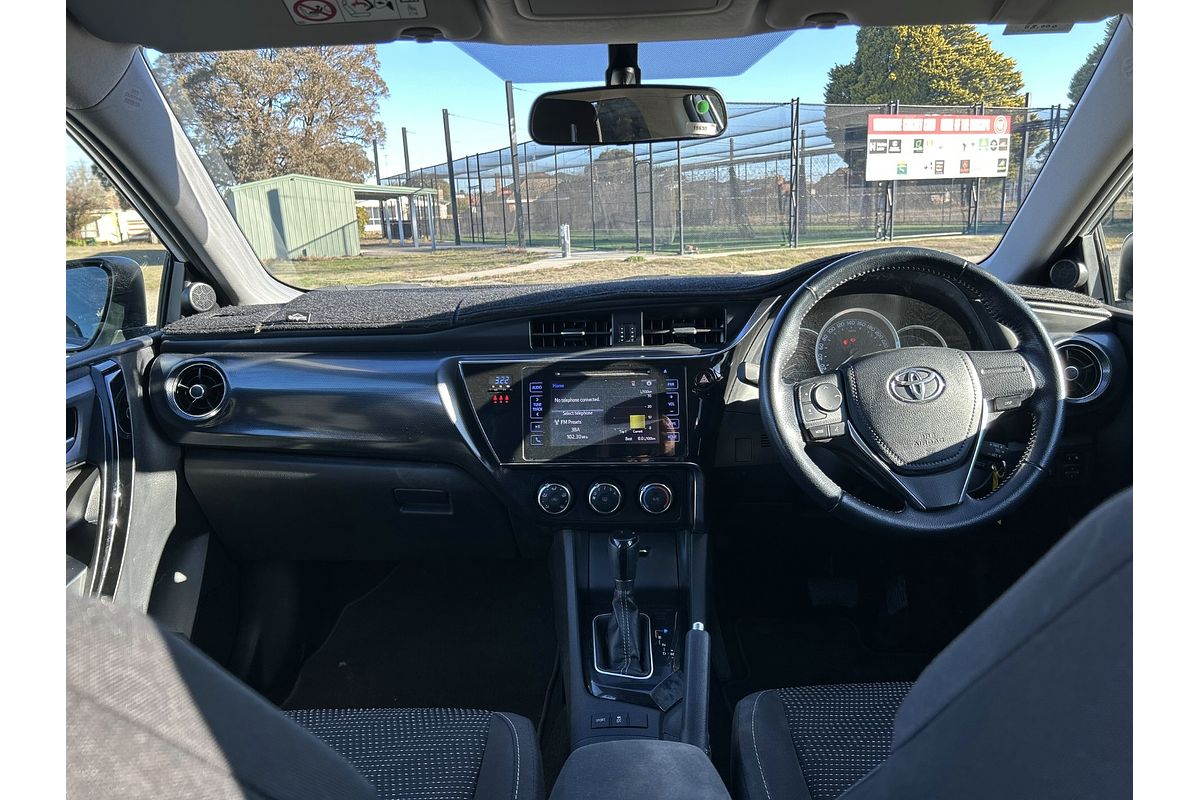 2017 Toyota Corolla Ascent Sport ZRE182R