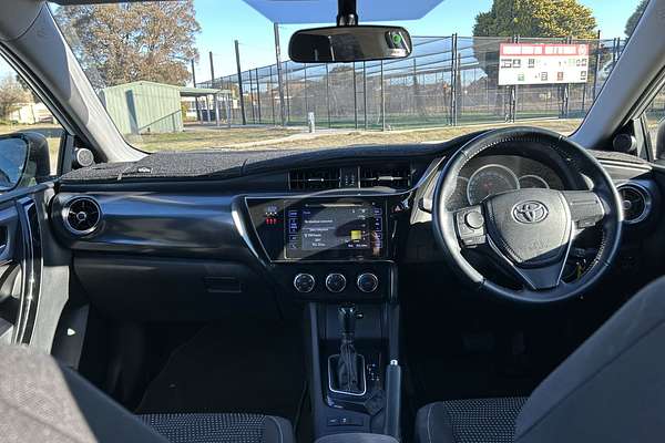 2017 Toyota Corolla Ascent Sport ZRE182R