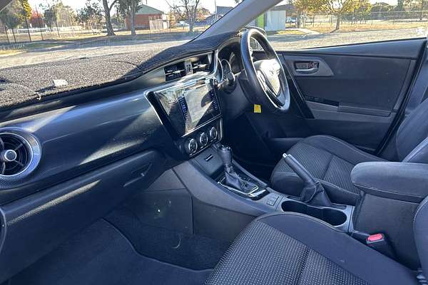 2017 Toyota Corolla Ascent Sport ZRE182R