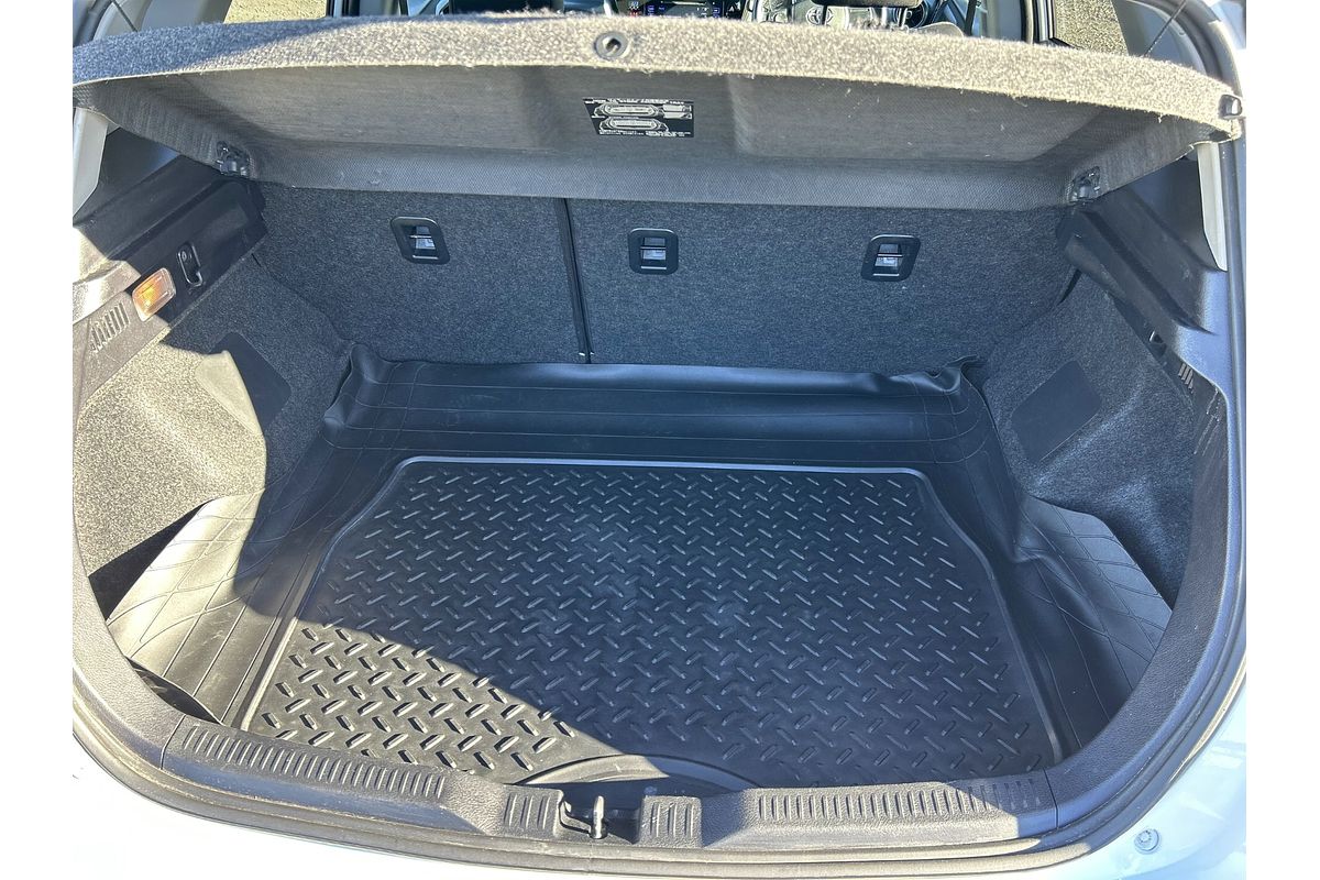 2017 Toyota Corolla Ascent Sport ZRE182R