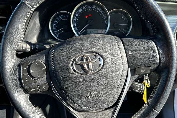 2017 Toyota Corolla Ascent Sport ZRE182R