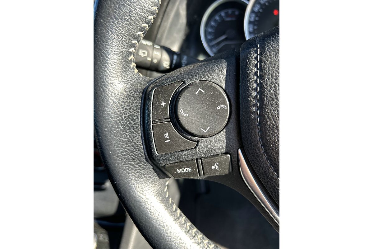 2017 Toyota Corolla Ascent Sport ZRE182R