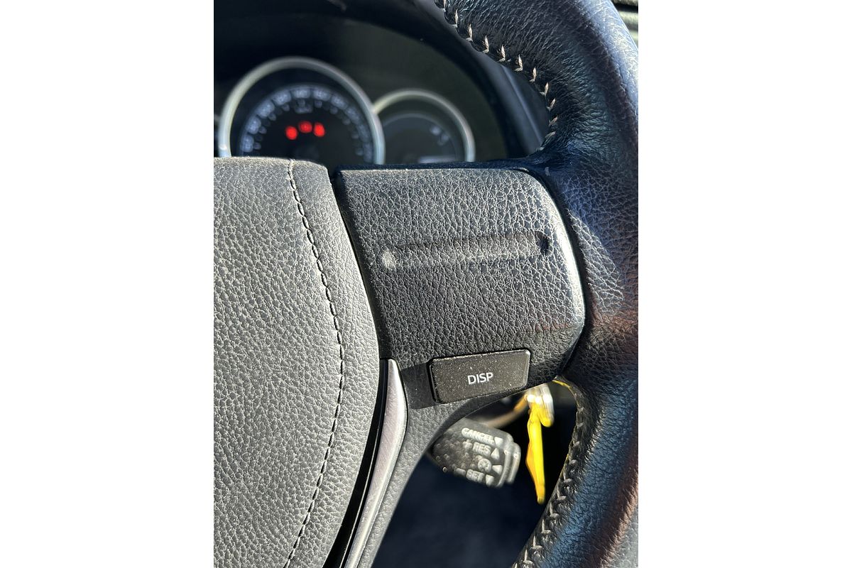 2017 Toyota Corolla Ascent Sport ZRE182R