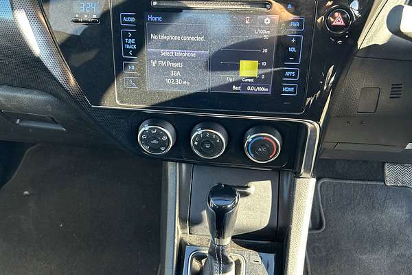 2017 Toyota Corolla Ascent Sport ZRE182R
