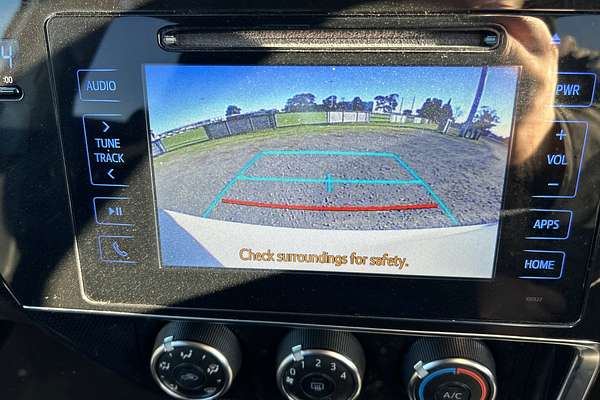 2017 Toyota Corolla Ascent Sport ZRE182R