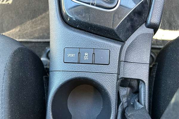 2017 Toyota Corolla Ascent Sport ZRE182R
