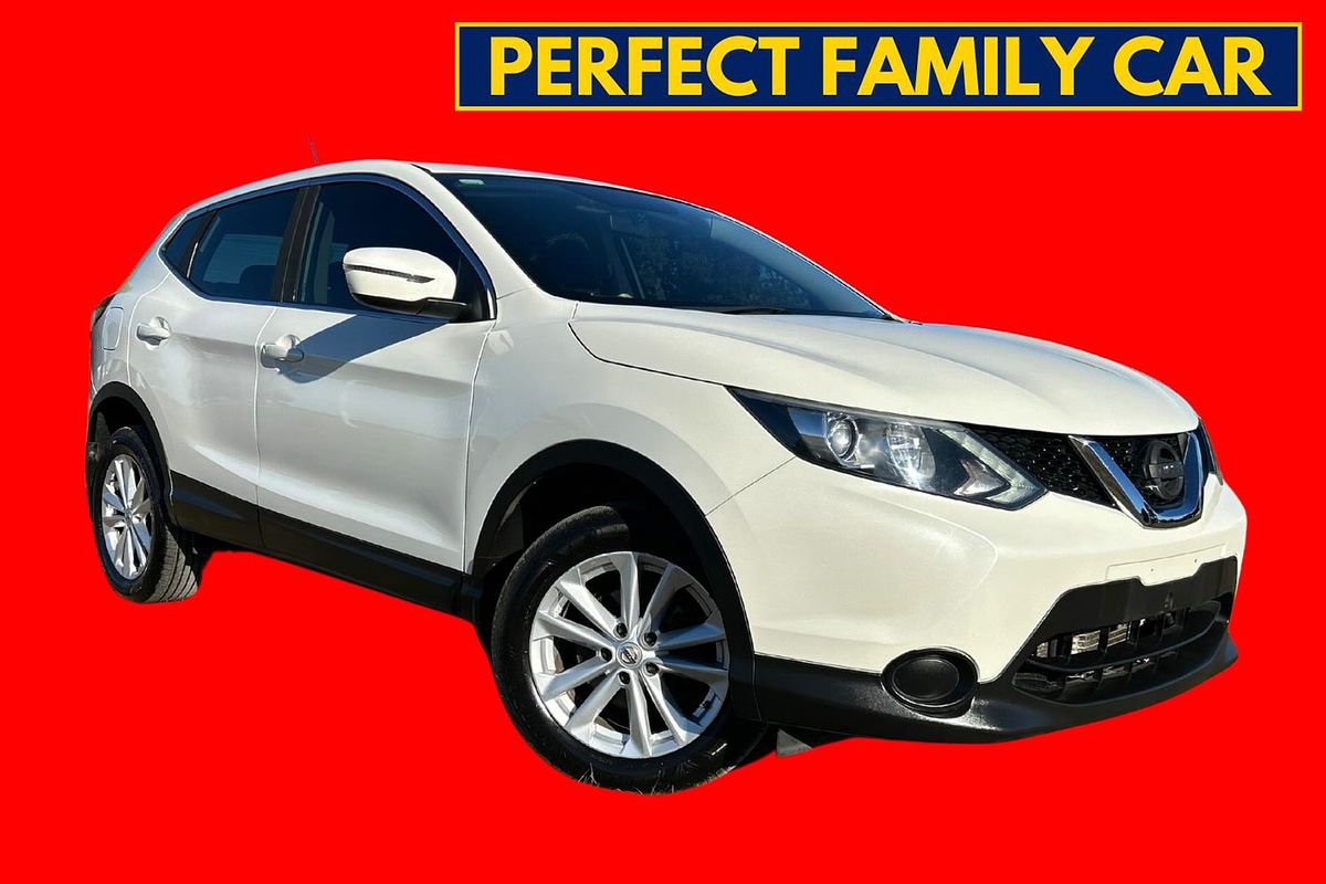 2015 Nissan QASHQAI ST J11