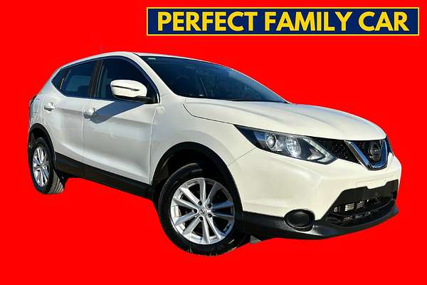 2015 Nissan QASHQAI ST J11