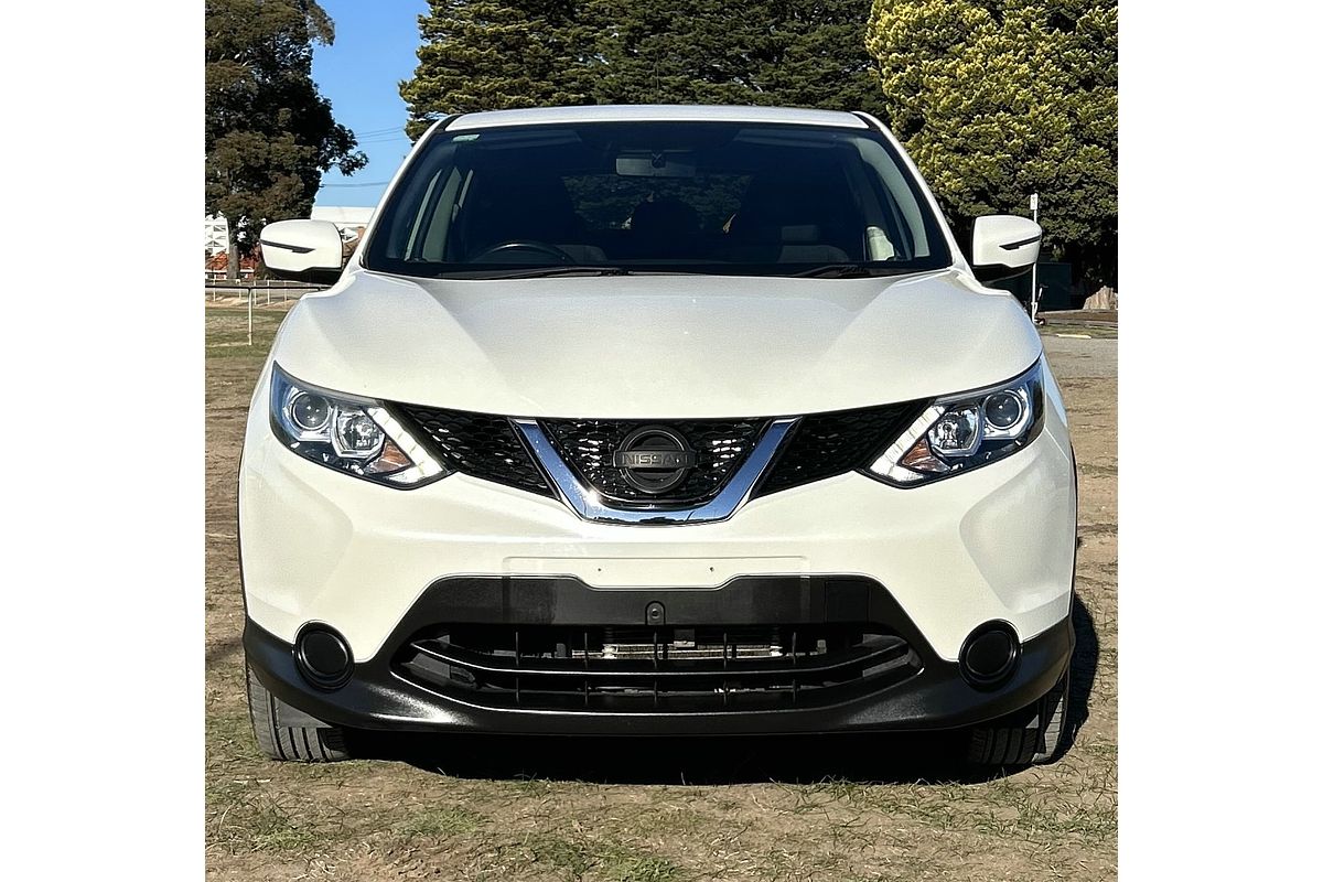 2015 Nissan QASHQAI ST J11