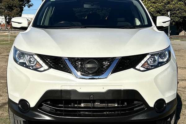 2015 Nissan QASHQAI ST J11