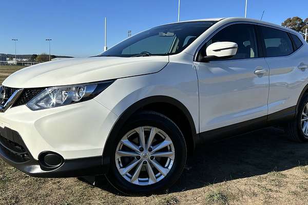 2015 Nissan QASHQAI ST J11