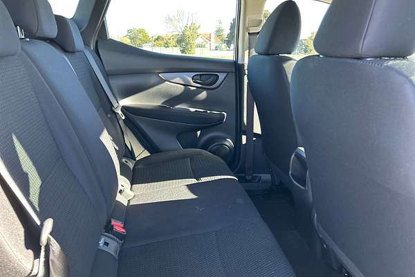 2015 Nissan QASHQAI ST J11
