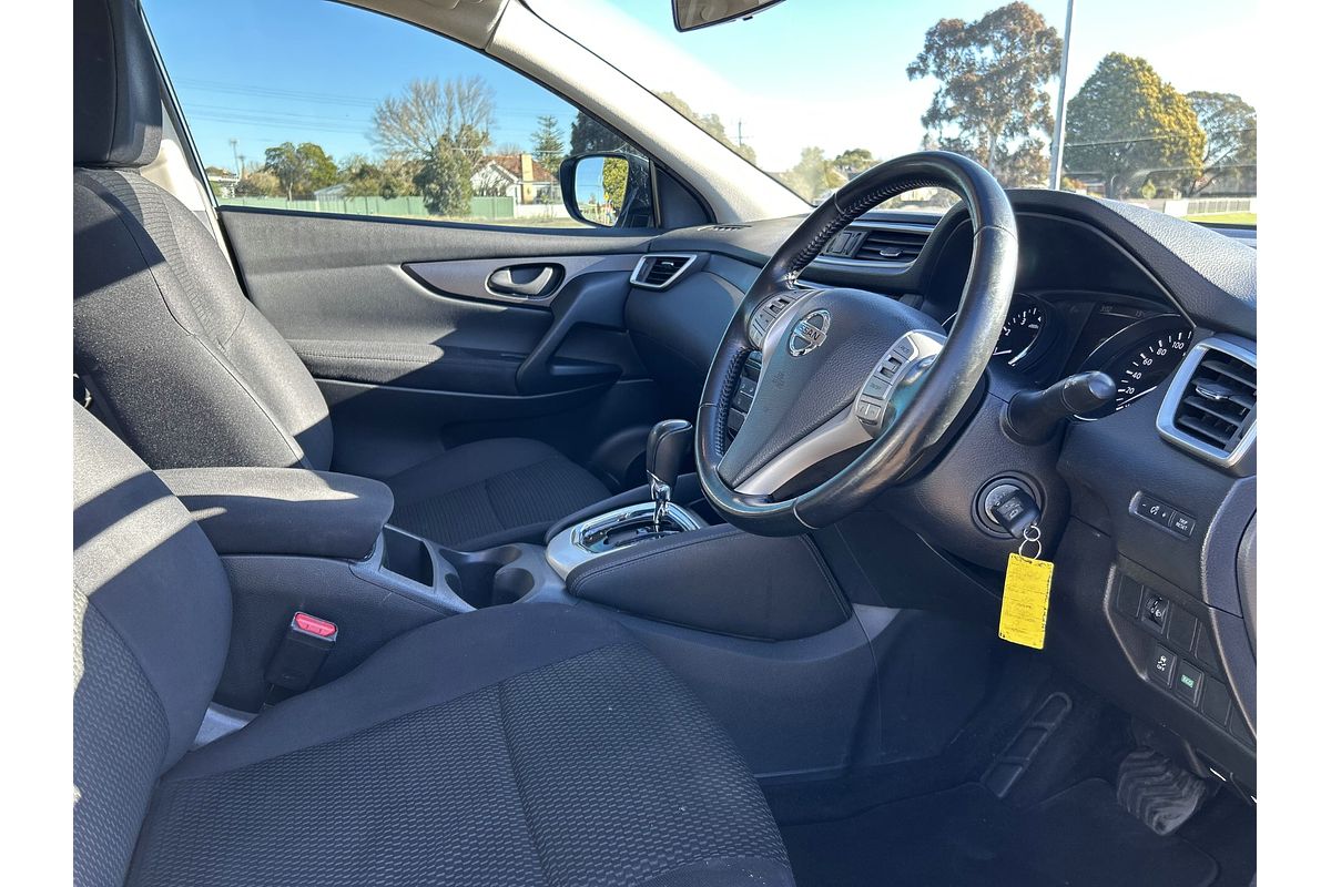 2015 Nissan QASHQAI ST J11
