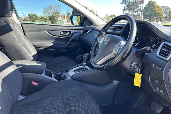 2015 Nissan QASHQAI ST J11