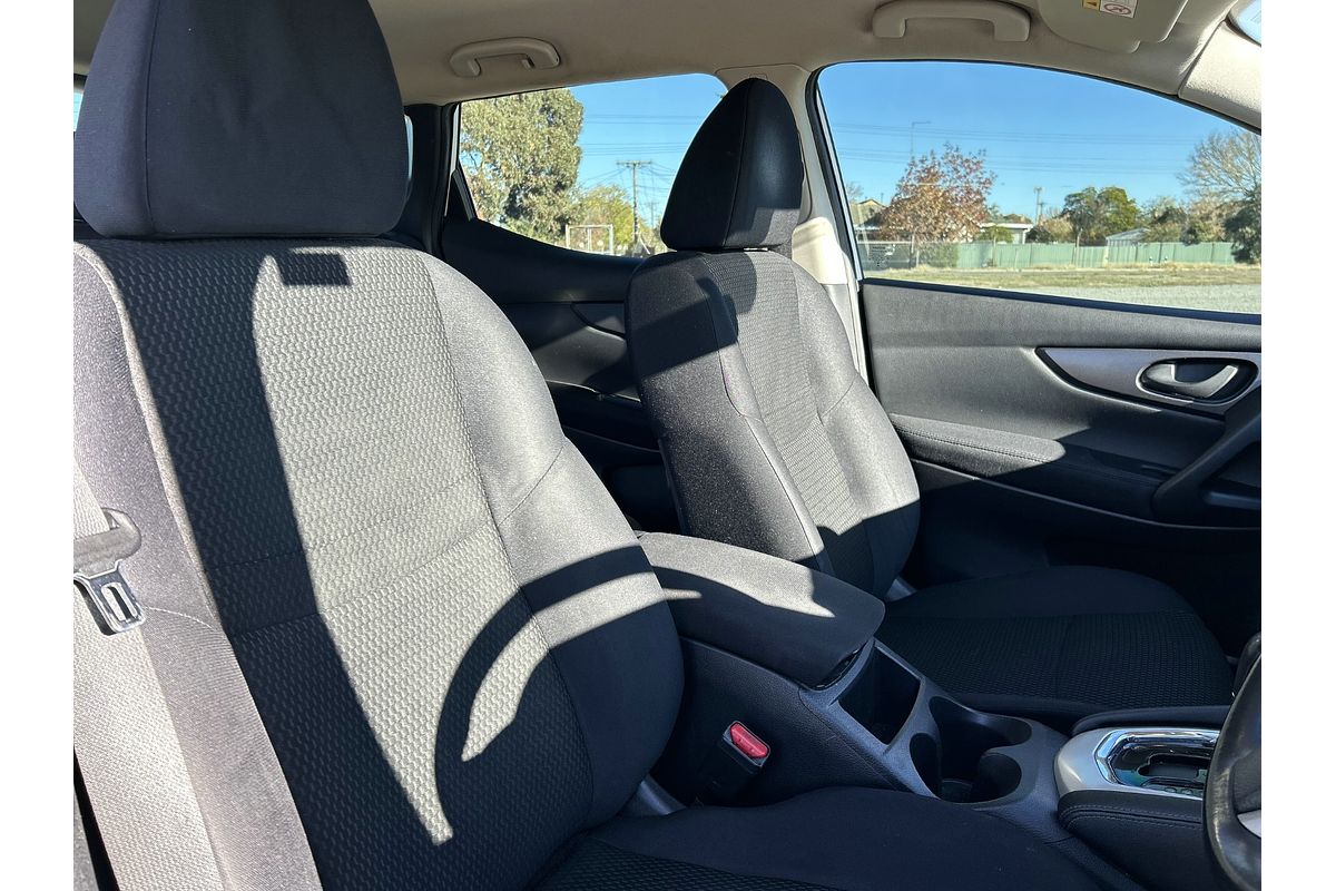 2015 Nissan QASHQAI ST J11