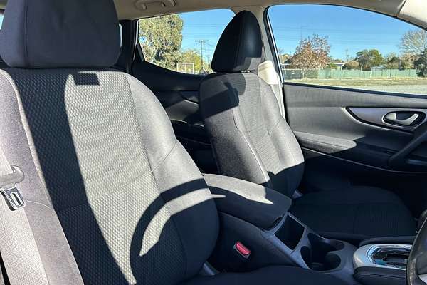2015 Nissan QASHQAI ST J11