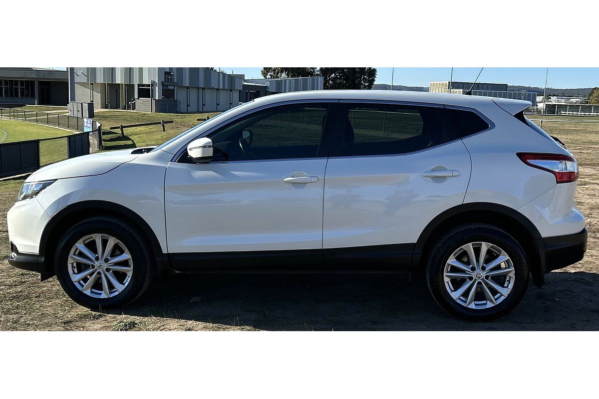 2015 Nissan QASHQAI ST J11