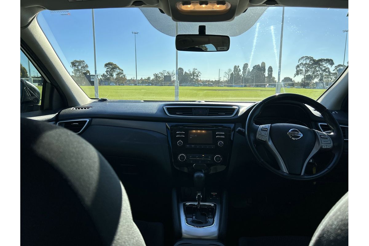 2015 Nissan QASHQAI ST J11