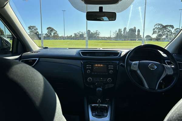 2015 Nissan QASHQAI ST J11