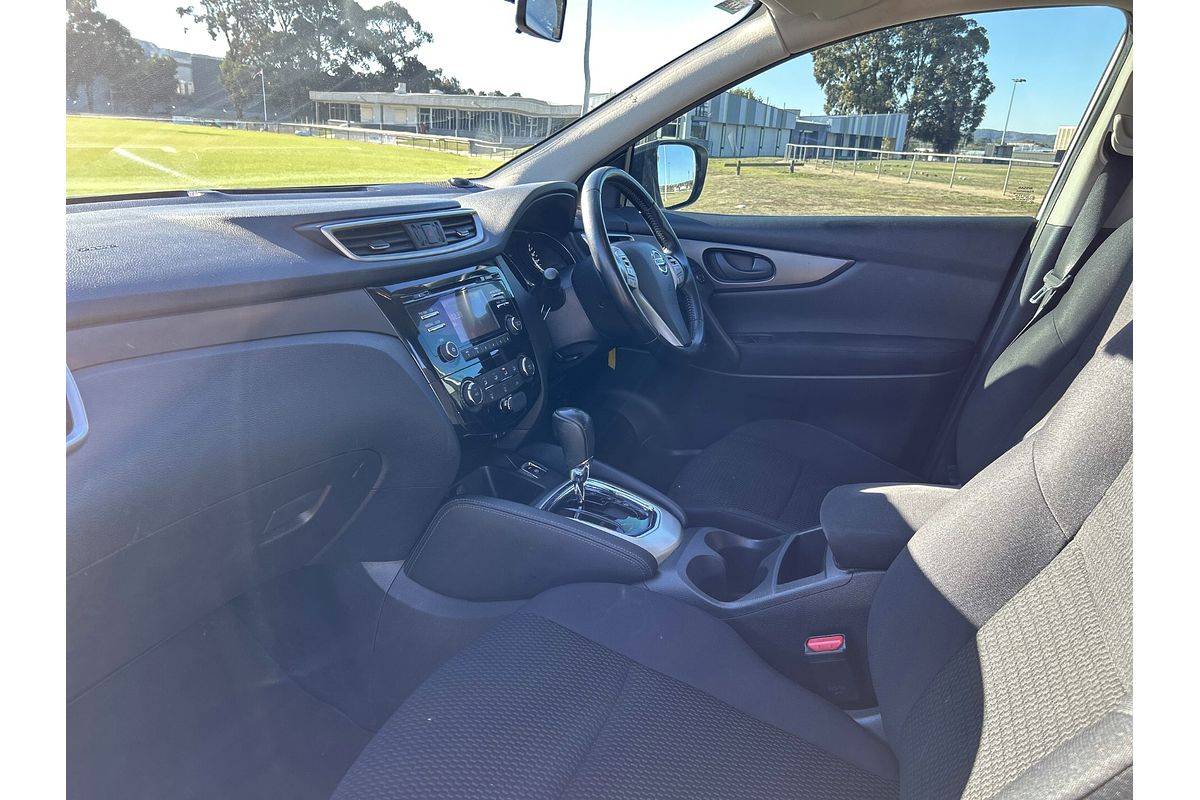 2015 Nissan QASHQAI ST J11