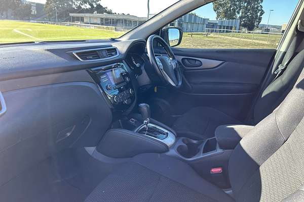 2015 Nissan QASHQAI ST J11