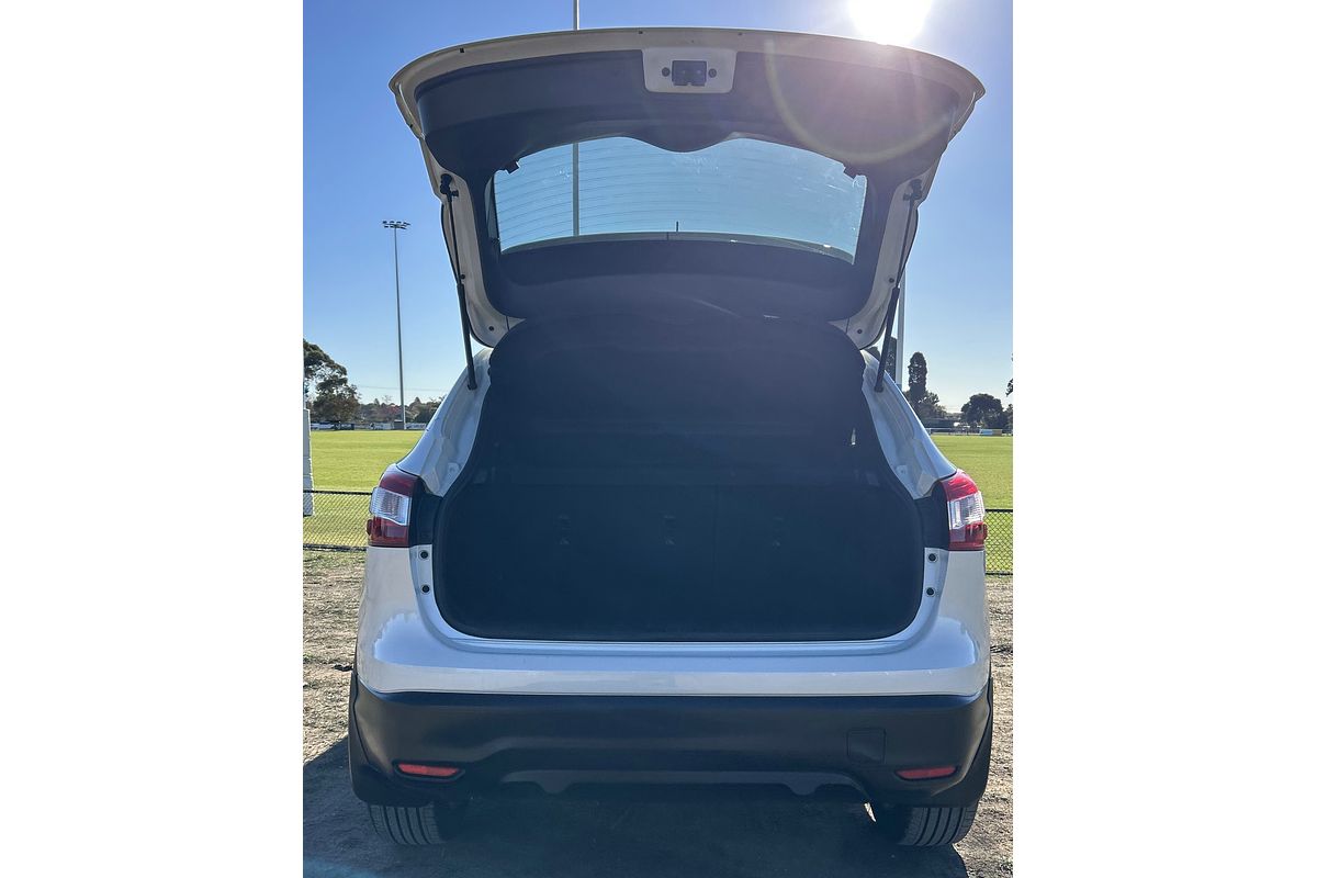 2015 Nissan QASHQAI ST J11