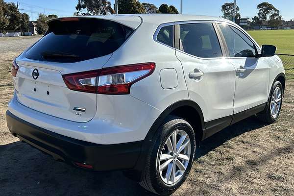 2015 Nissan QASHQAI ST J11