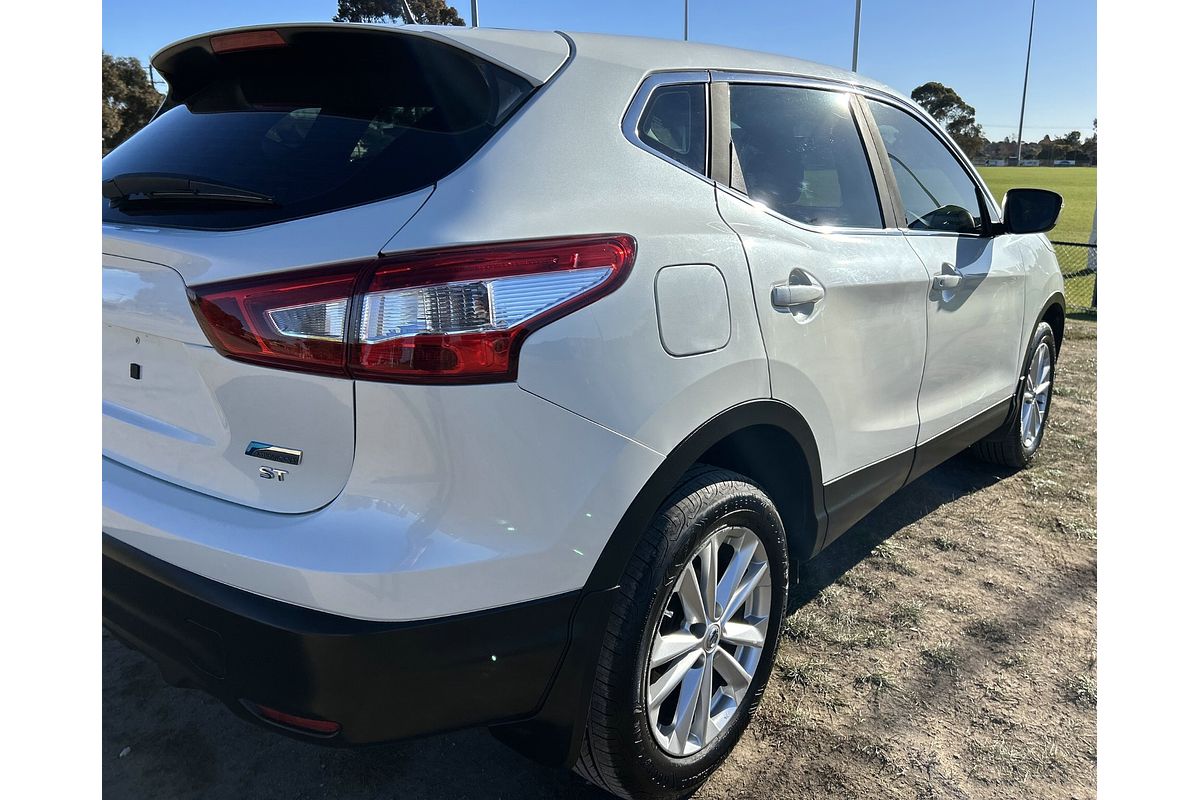 2015 Nissan QASHQAI ST J11