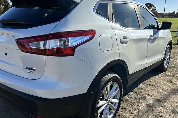2015 Nissan QASHQAI ST J11