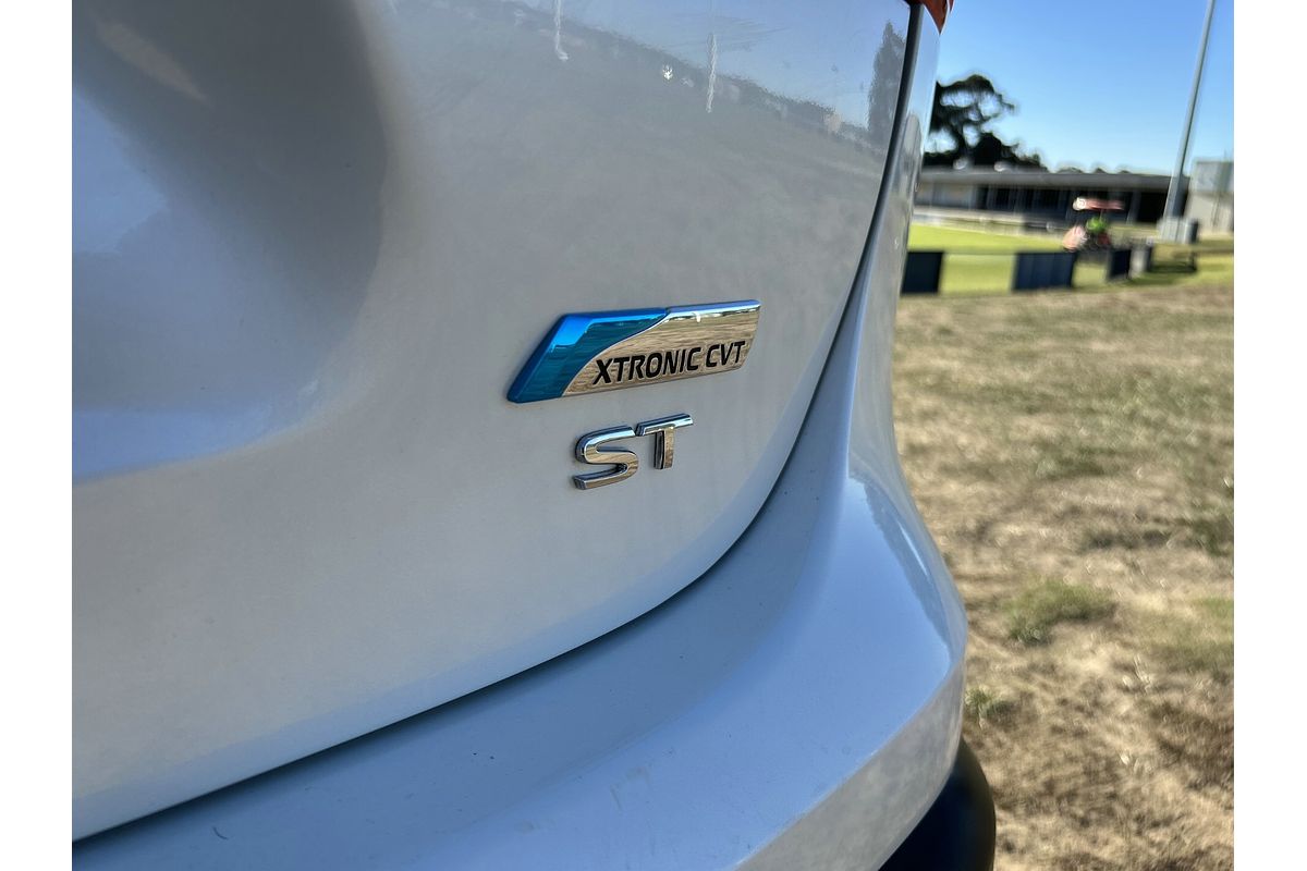 2015 Nissan QASHQAI ST J11