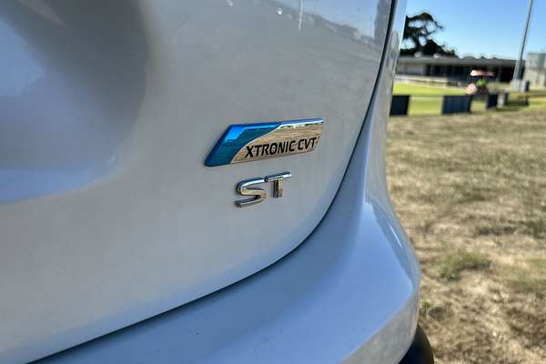 2015 Nissan QASHQAI ST J11