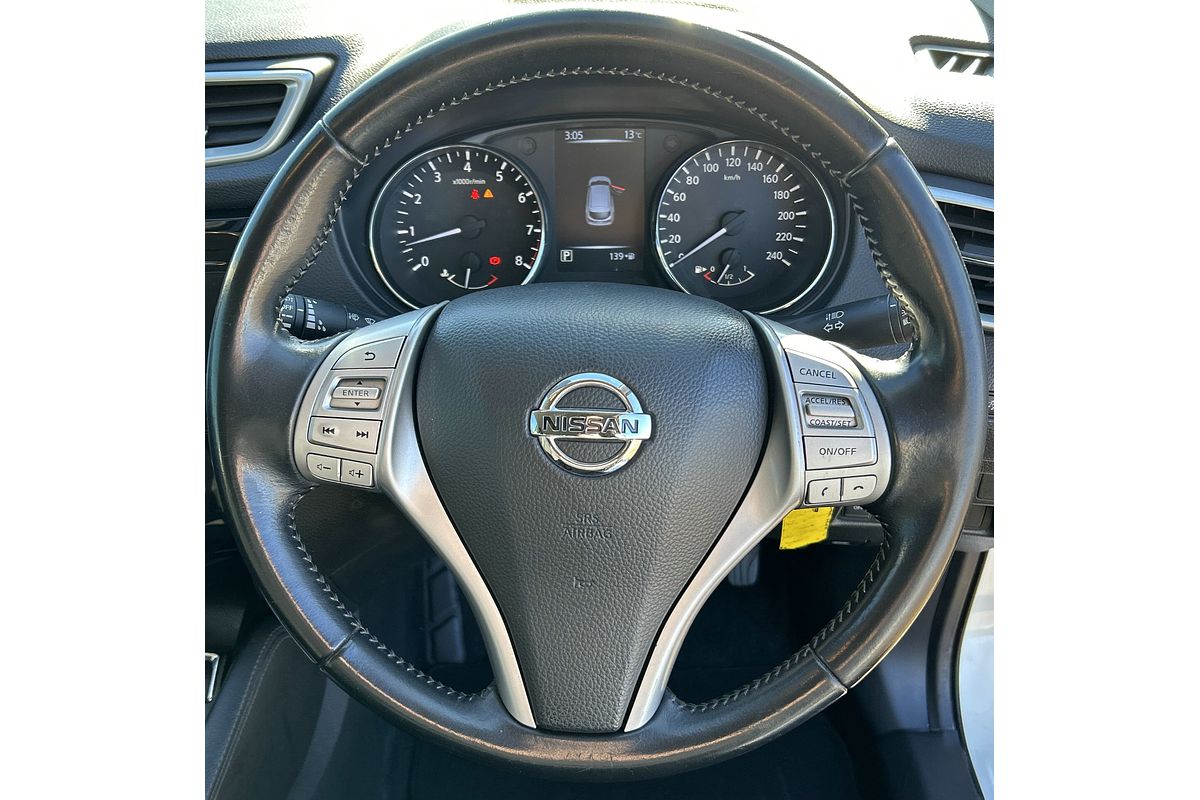 2015 Nissan QASHQAI ST J11