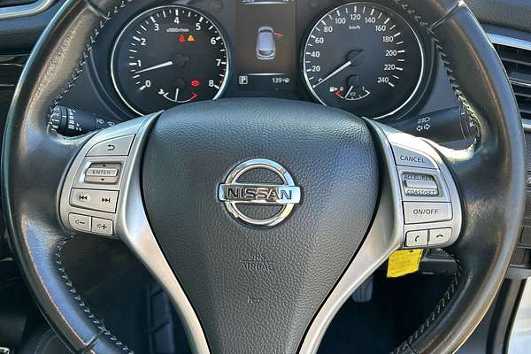 2015 Nissan QASHQAI ST J11